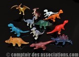 dinosaure pour sarbacane