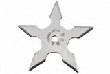 Shuriken 4" rainbow