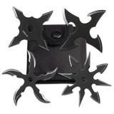 lot de 4 shurikens