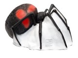 cible 3D araignée Black widow